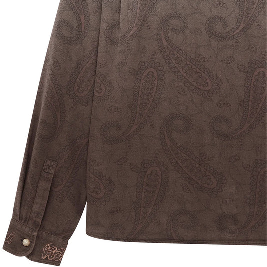 Turiya LS Shirt - Moss Green