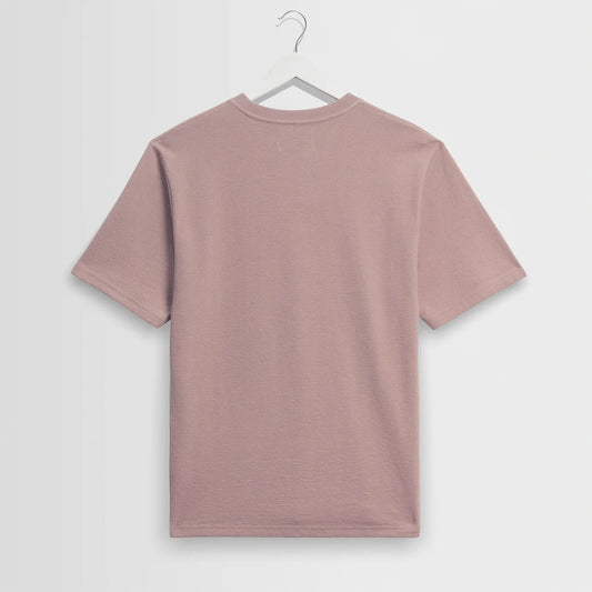 Dean SS Tee - Dusty Pink