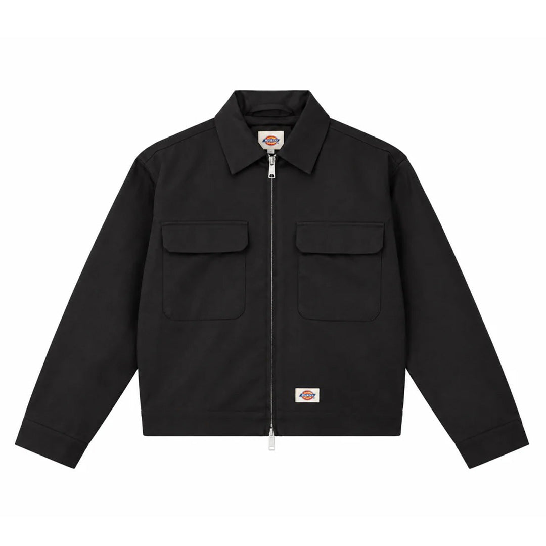 Tsaile Wool Jacket - Black