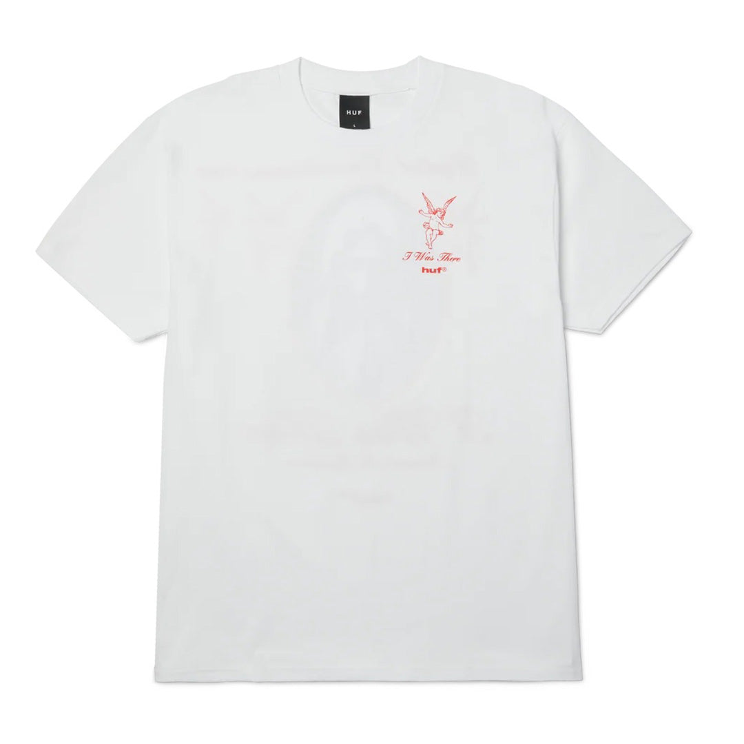 Digital Renaissance SS Tee - White