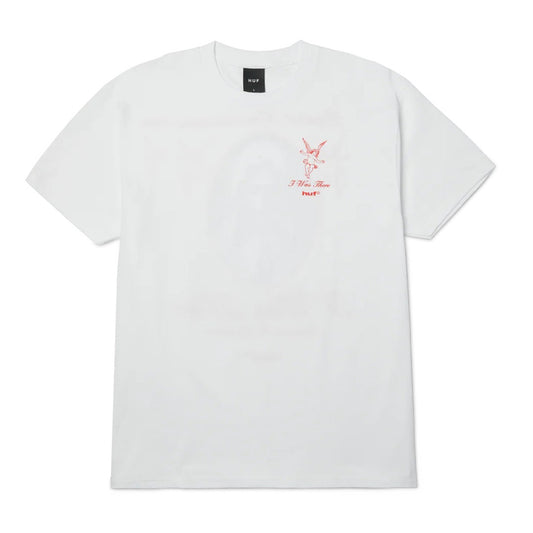 Digital Renaissance SS Tee - White