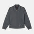 Lined Eisenhower Jacket - Charcoal