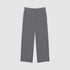 Lima Pinstripe Pant - Charcoal