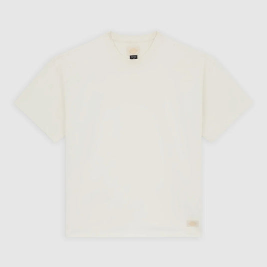 Mineral Heavyweight SS Tee - Egret