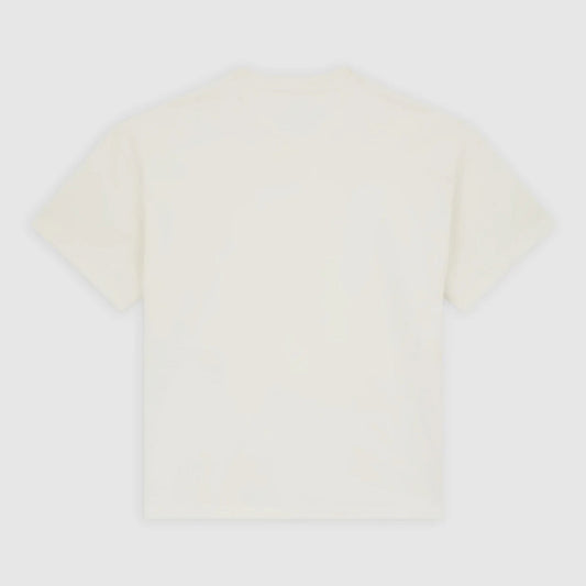 Mineral Heavyweight SS Tee - Egret