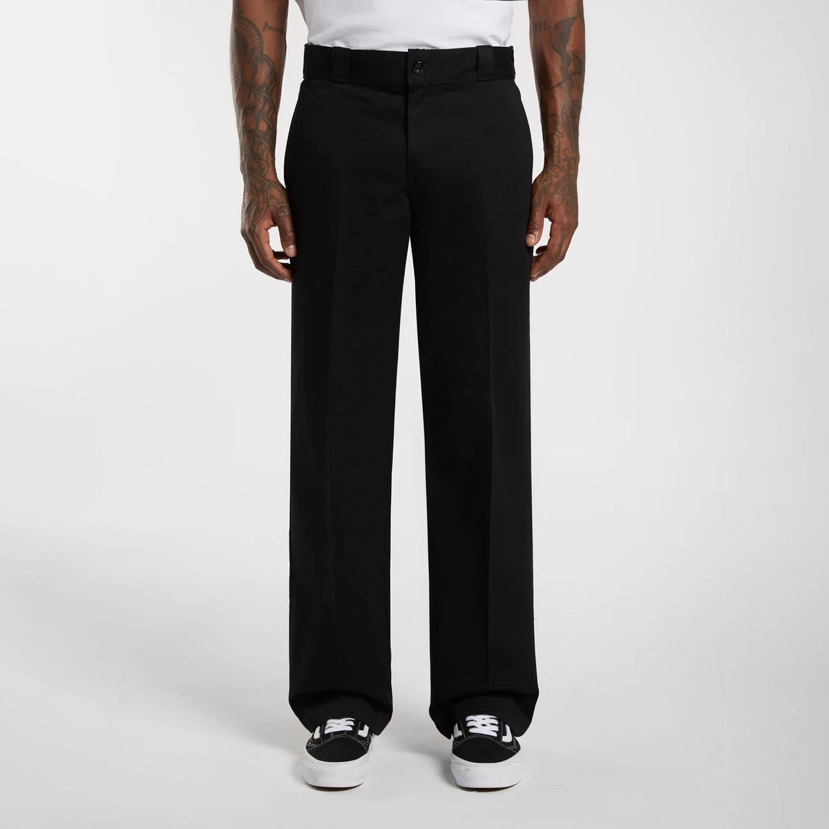 247 Regular Work Pant - Black