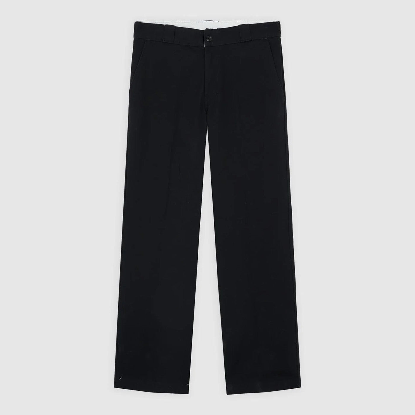 247 Regular Work Pant - Black