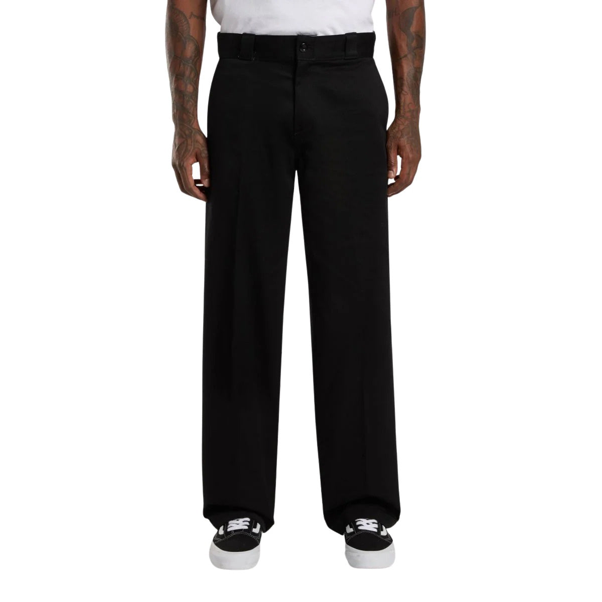 248 Loose Work Pant - Black