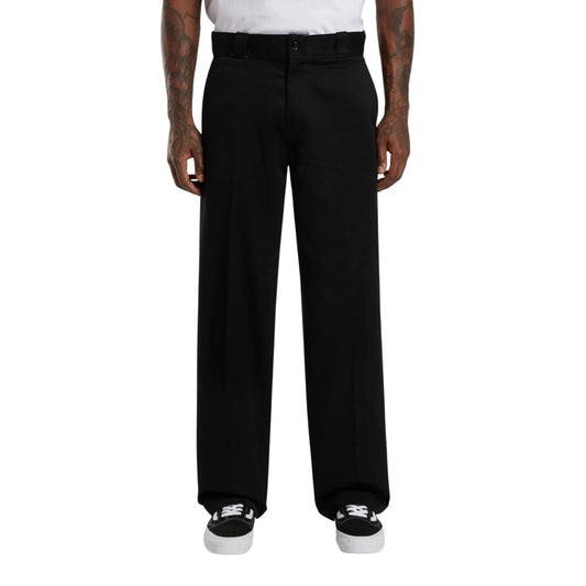 248 Loose Work Pant - Black