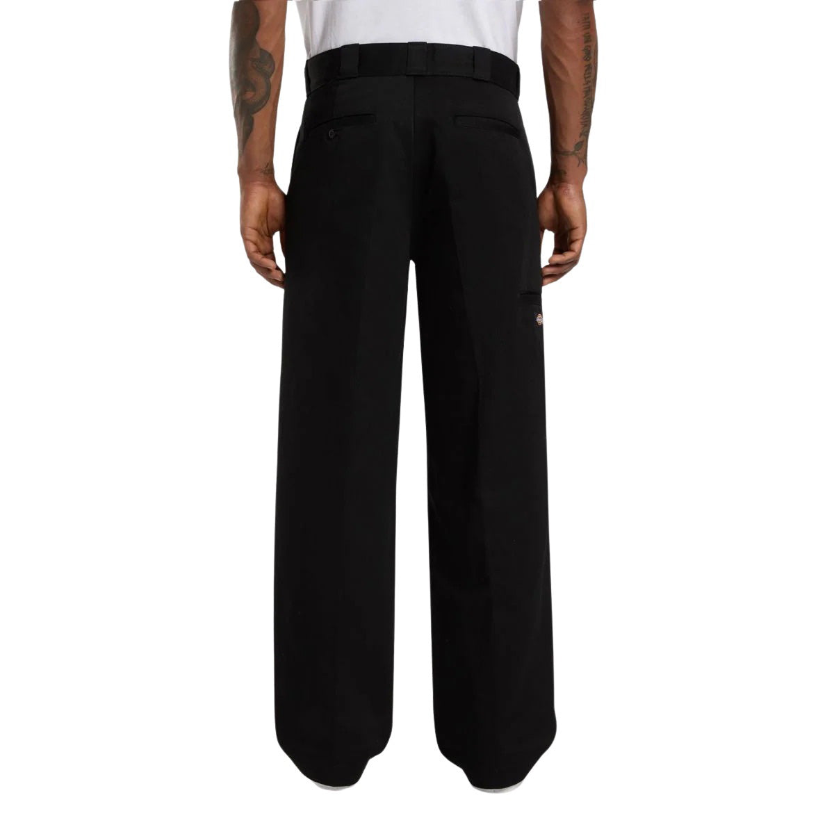 248 Loose Work Pant - Black