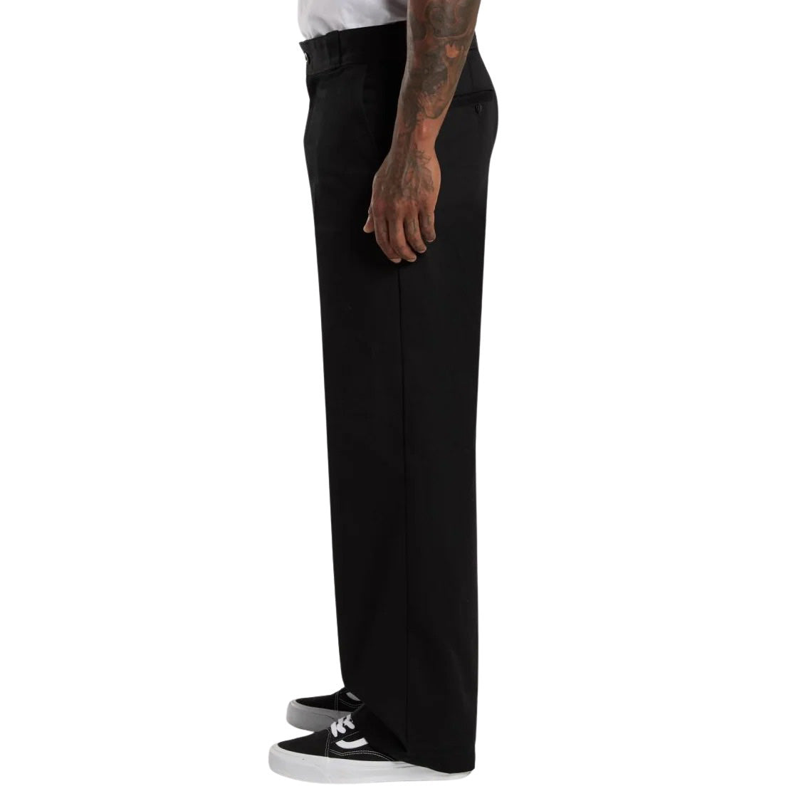 248 Loose Work Pant - Black