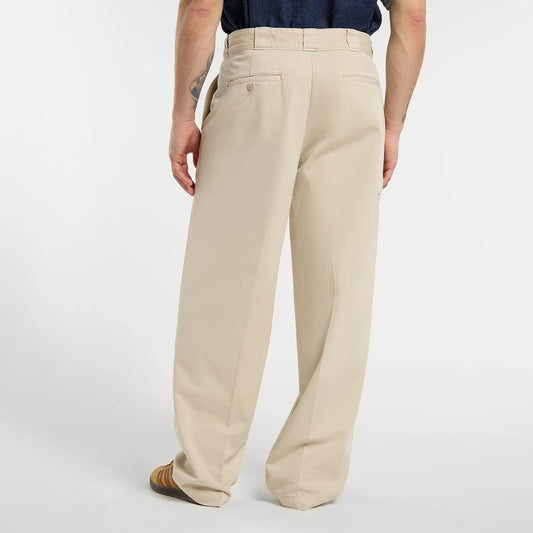 247 Loose Work Pant, Garment Dyed - Stone