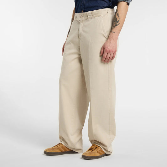 247 Loose Work Pant, Garment Dyed - Stone