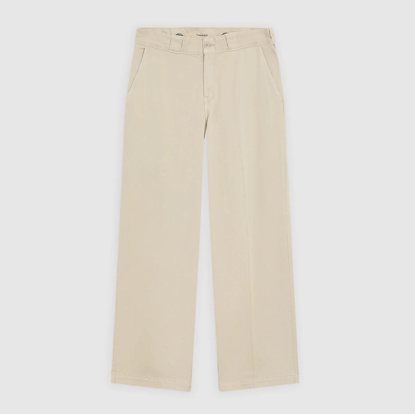 247 Loose Work Pant, Garment Dyed - Stone