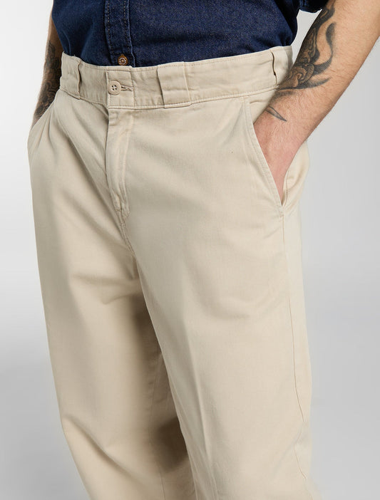 247 Loose Work Pant, Garment Dyed - Stone