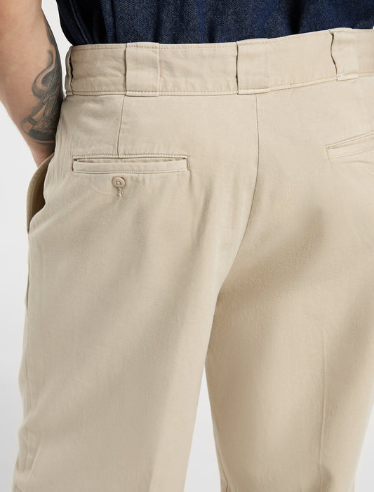 247 Loose Work Pant, Garment Dyed - Stone