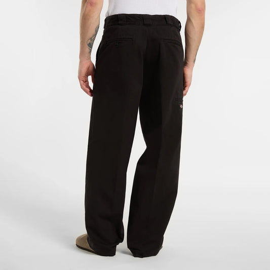 247 Loose Work Pant, Garment Dyed - Black