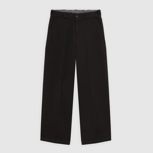 247 Loose Work Pant, Garment Dyed - Black