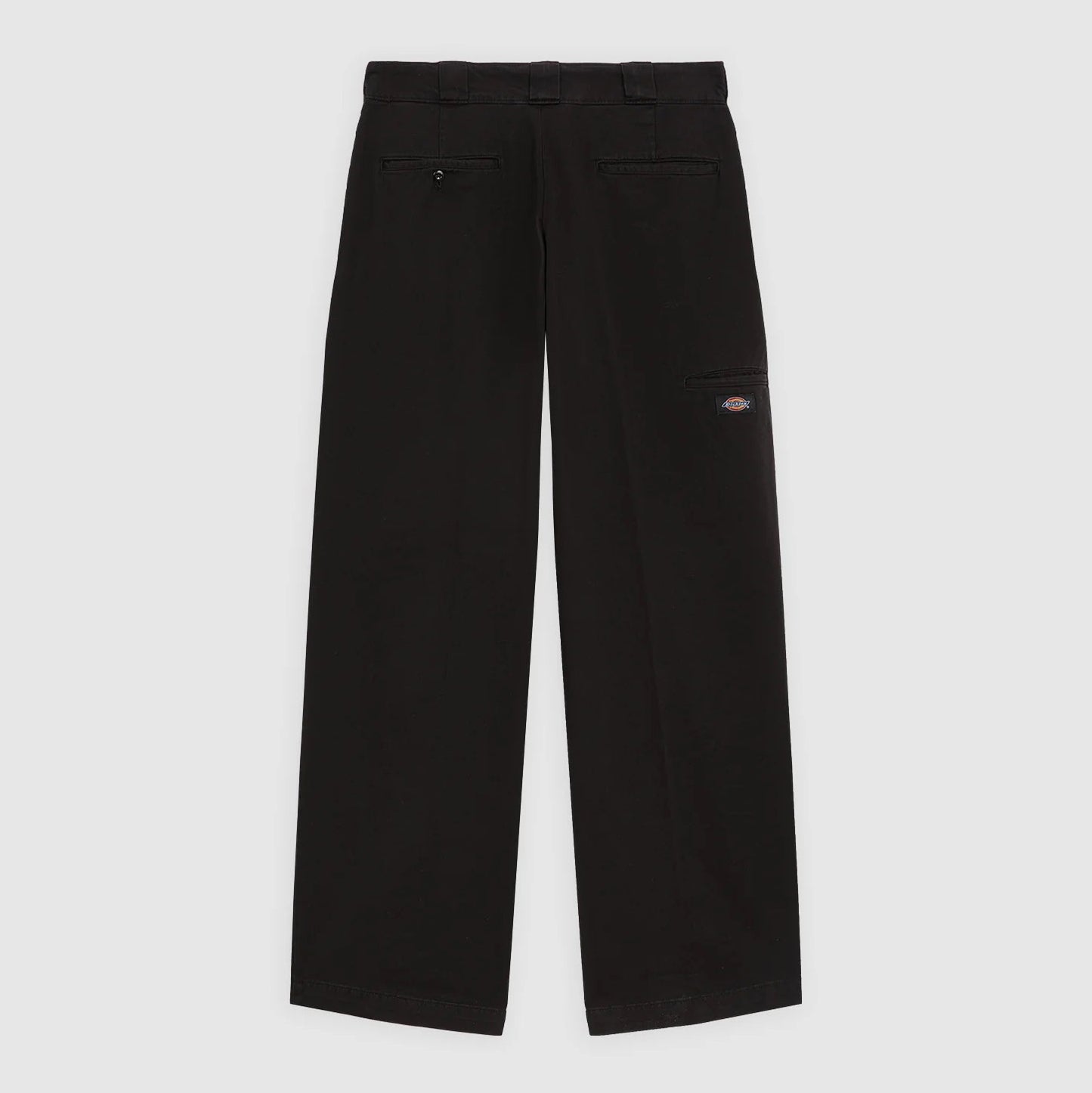 247 Loose Work Pant, Garment Dyed - Black