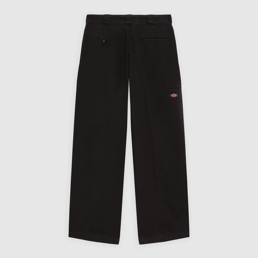 247 Loose Work Pant, Garment Dyed - Black