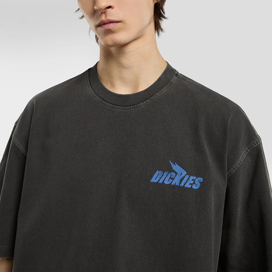 Shonto SS Tee - Black