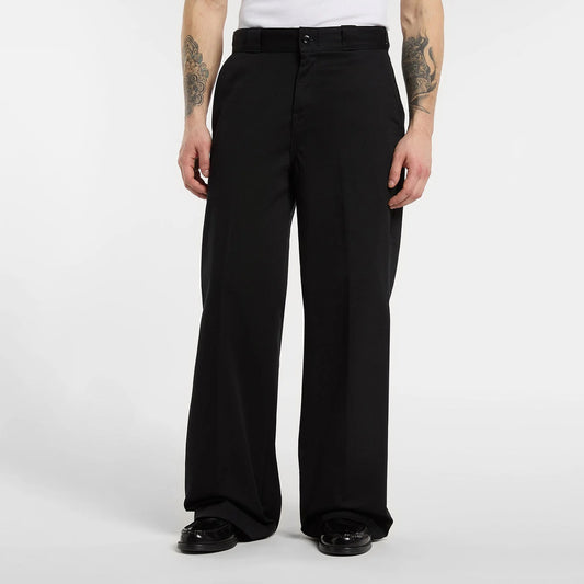 247 Baggy Work Pant - Black