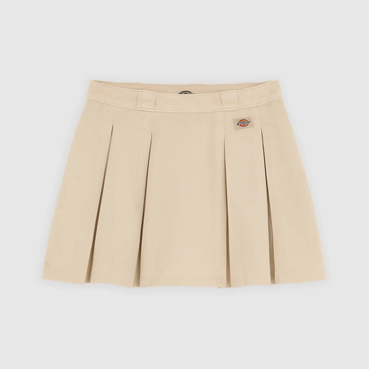 W' 247 Work Skirt, Garment Dyed - Stone