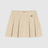 W' 247 Work Skirt, Garment Dyed - Stone