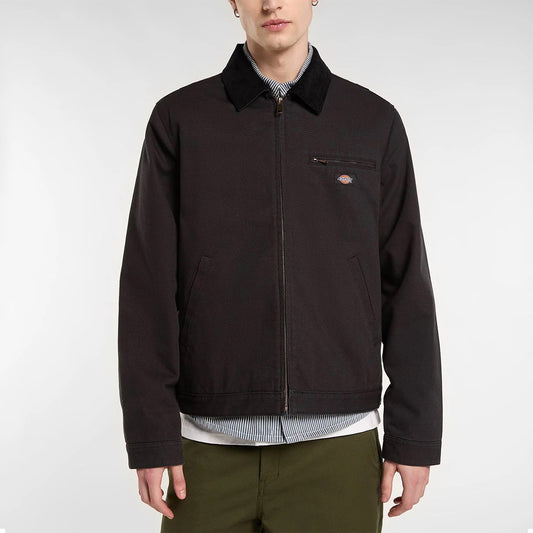 758 Duck Jacket - Black
