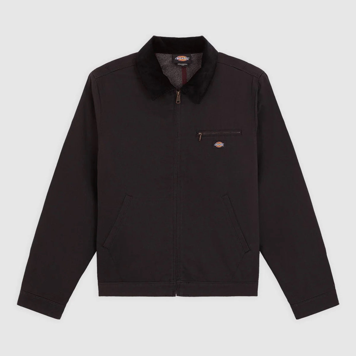 758 Duck Jacket - Black