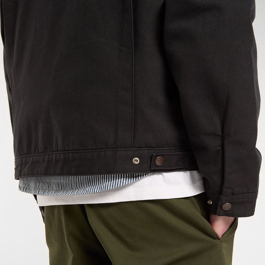758 Duck Jacket - Black