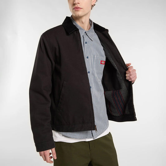 758 Duck Jacket - Black