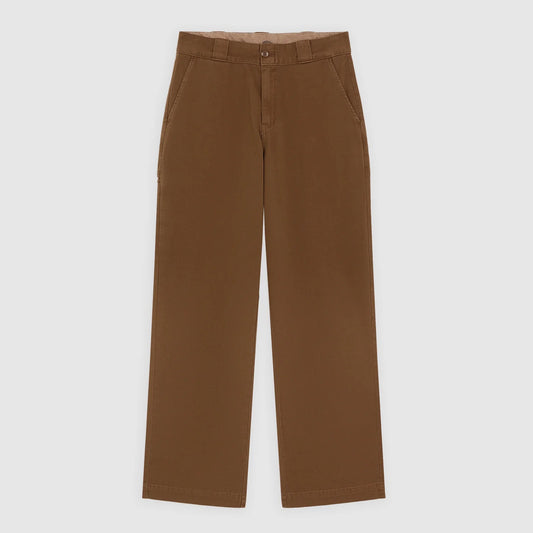 247 Loose Work Pant, Garment Dyed - Timber Brown