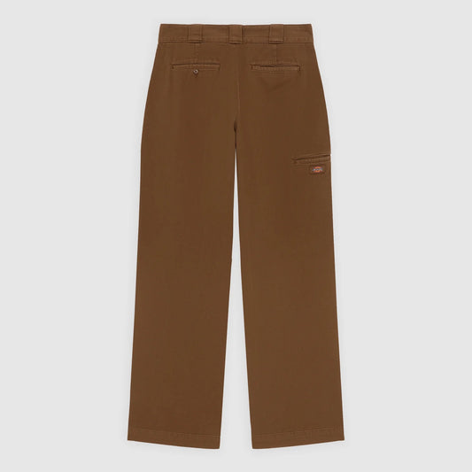 247 Loose Work Pant, Garment Dyed - Timber Brown