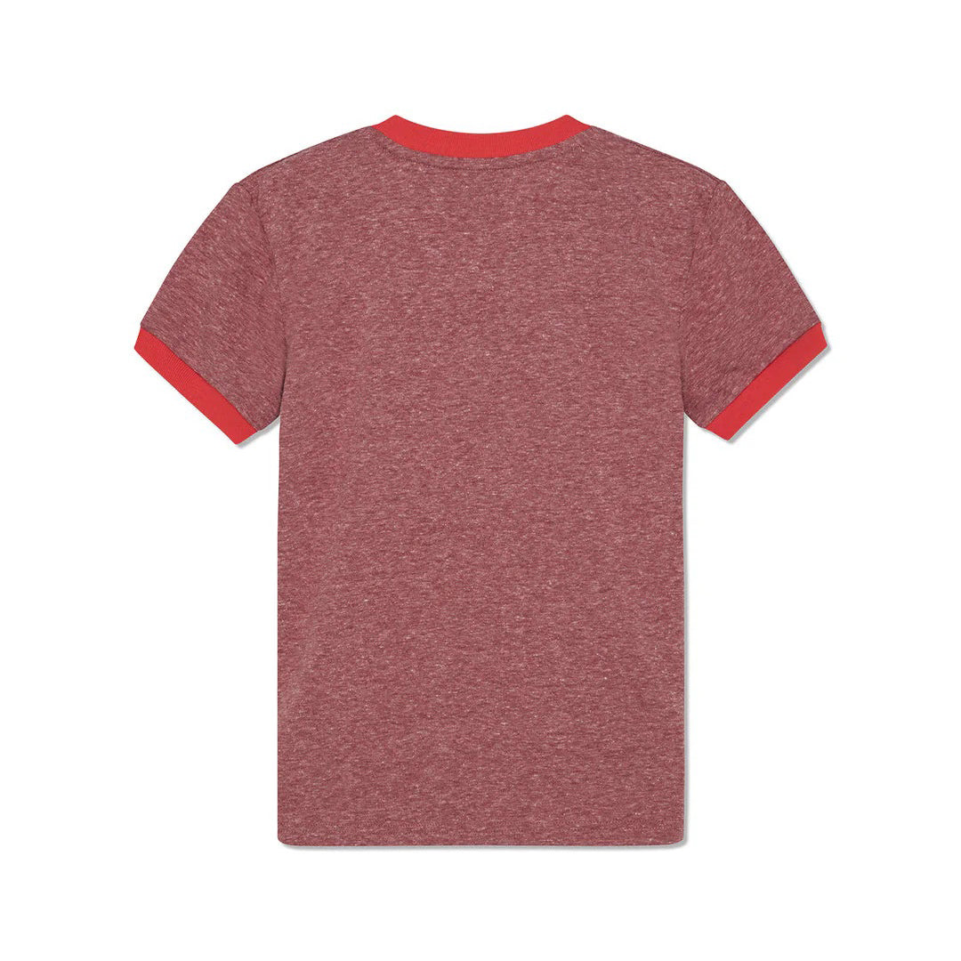Eargasm Tee - Sangria