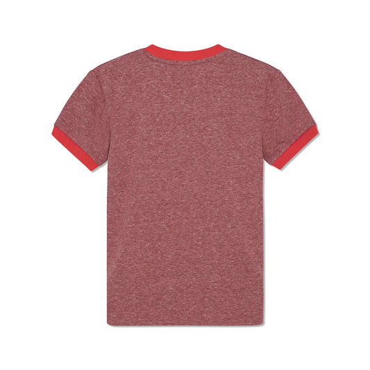 Eargasm Tee - Sangria