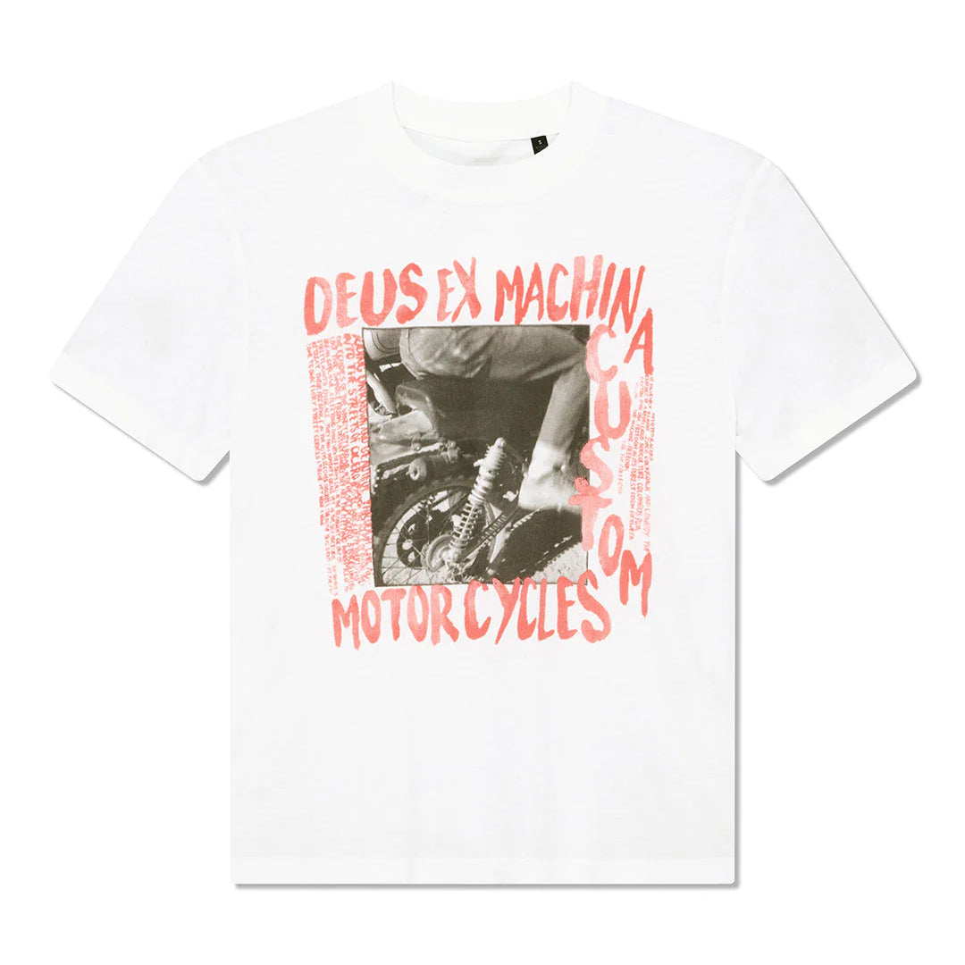 Women's Ephemera Tee - White