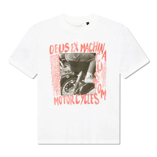 Women's Ephemera Tee - White