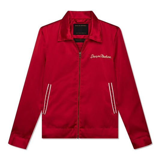 Romance Shirt - Pointsettia Red