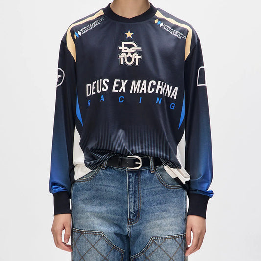 Renegade Moto Top - Black