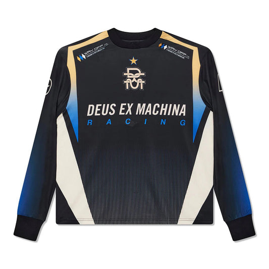 Renegade Moto Top - Black