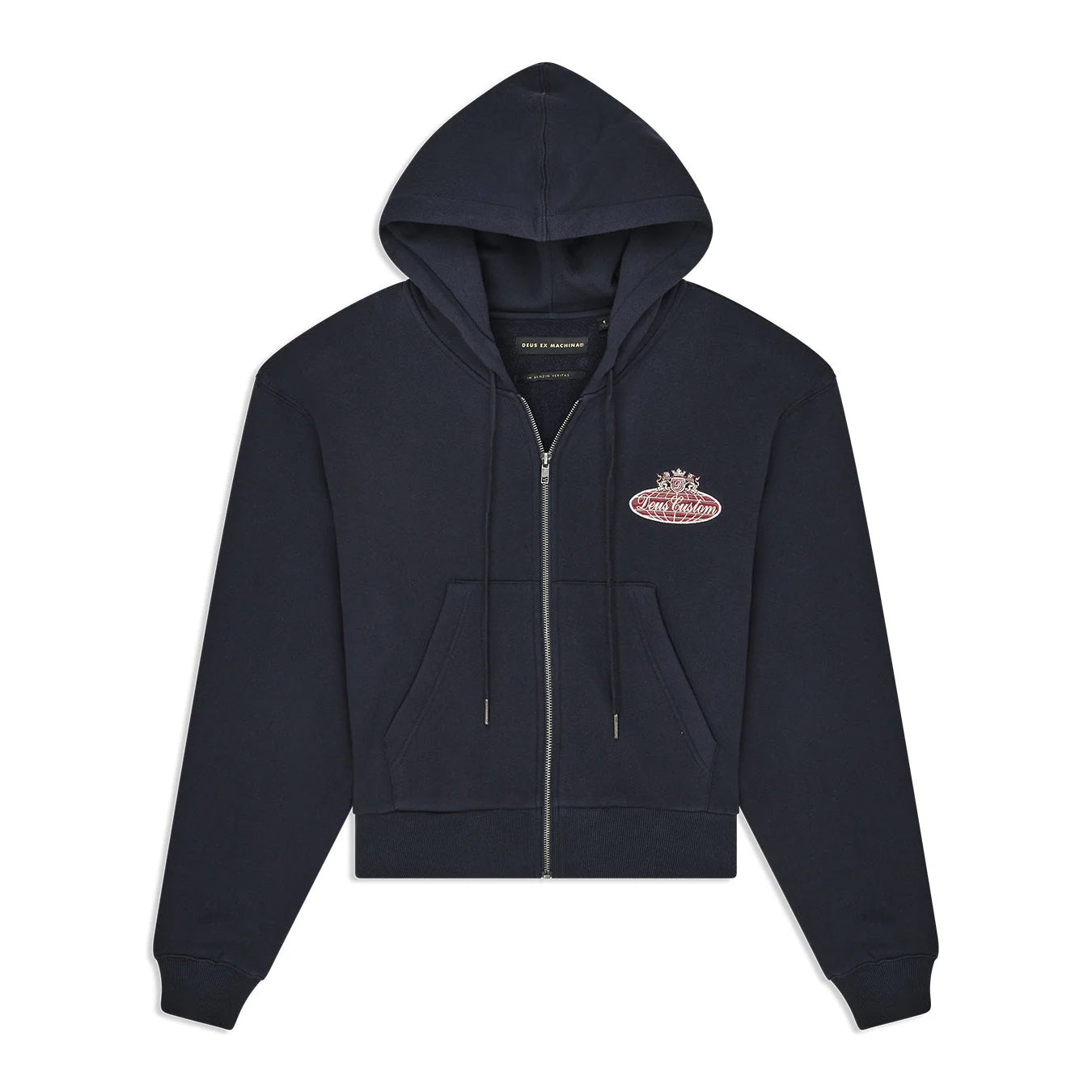 Women's Queens Hoodie - Pageant Blue