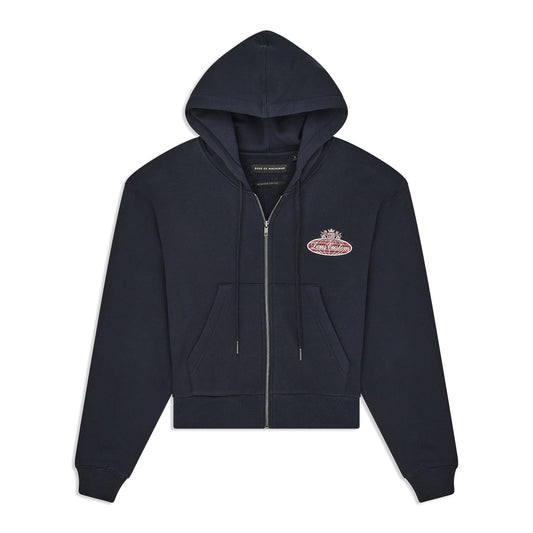 Women's Queens Hoodie - Pageant Blue