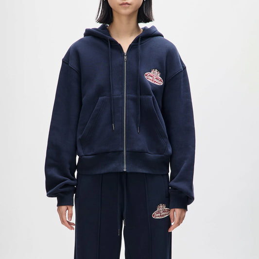 Women's Queens Hoodie - Pageant Blue