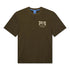 Stinger Tee - Dark Olive