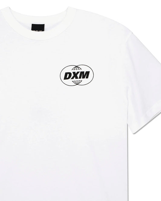 Committee Tee - Vintage White