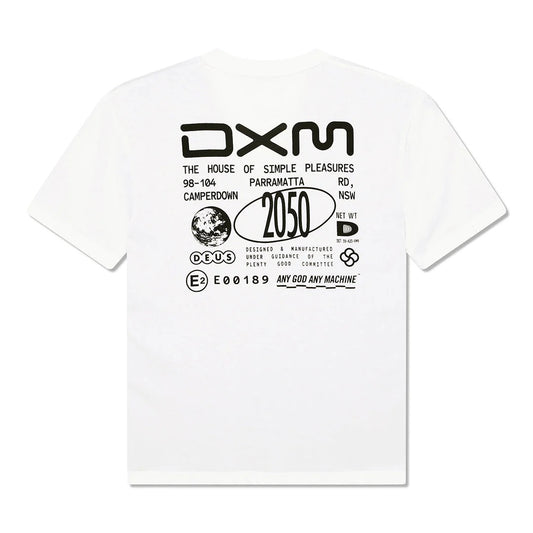 Committee Tee - Vintage White