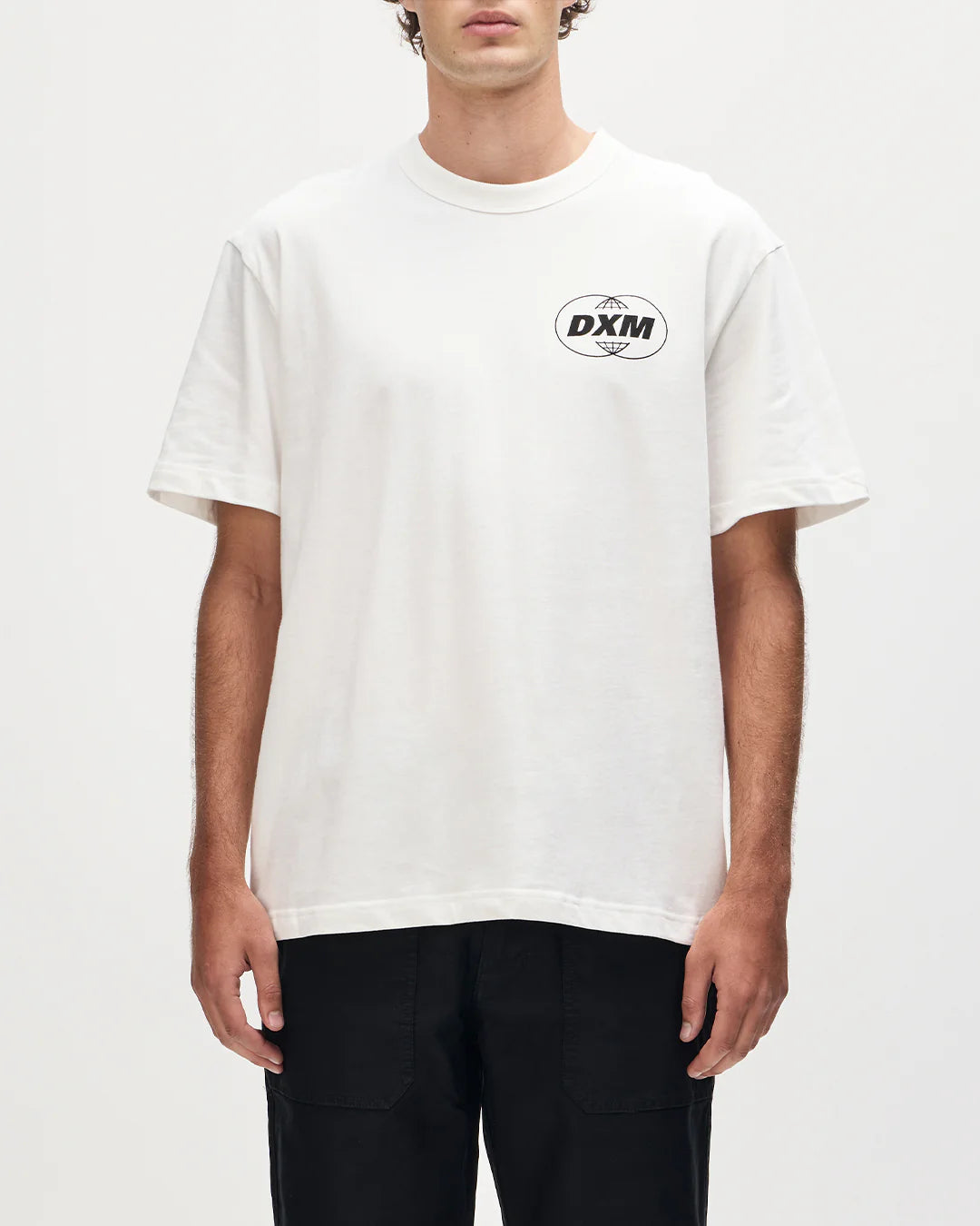 Committee Tee - Vintage White