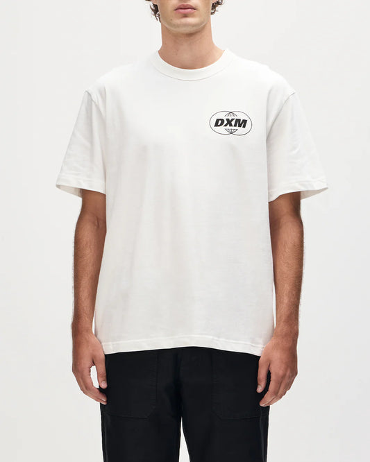 Committee Tee - Vintage White