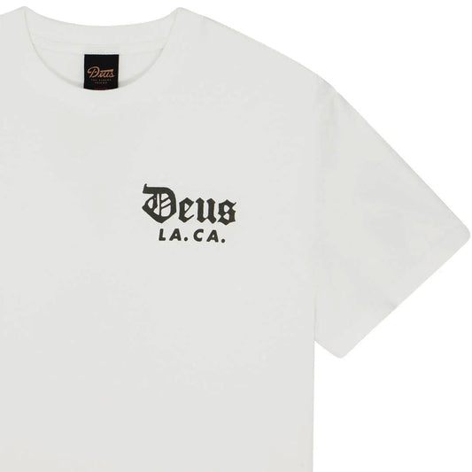 Sourmug Tee - Dirty White